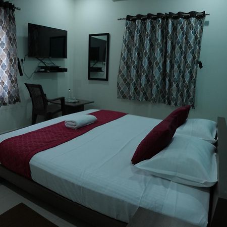Beach Exotica Visákhapatnam Kültér fotó