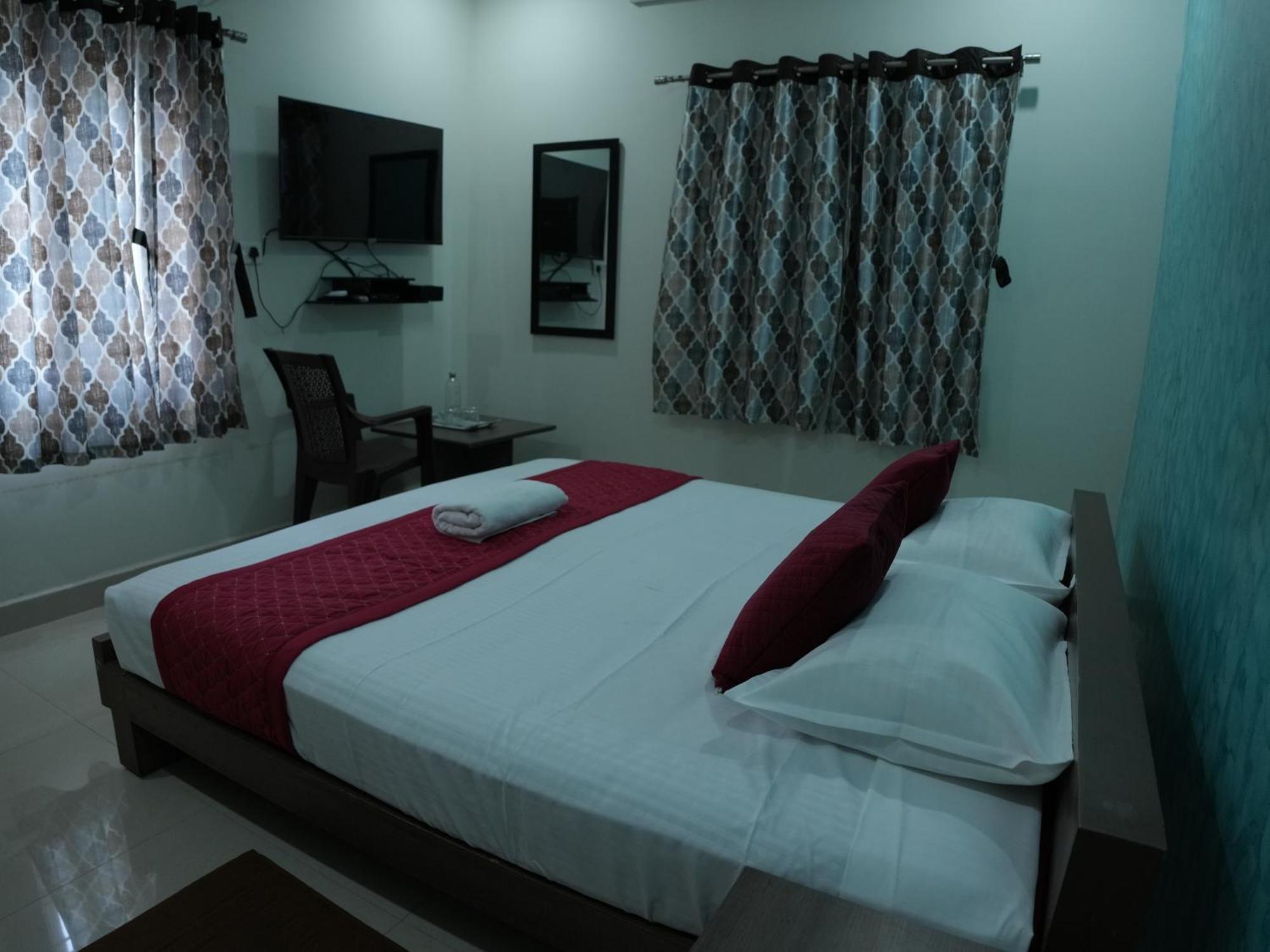 Beach Exotica Visákhapatnam Kültér fotó