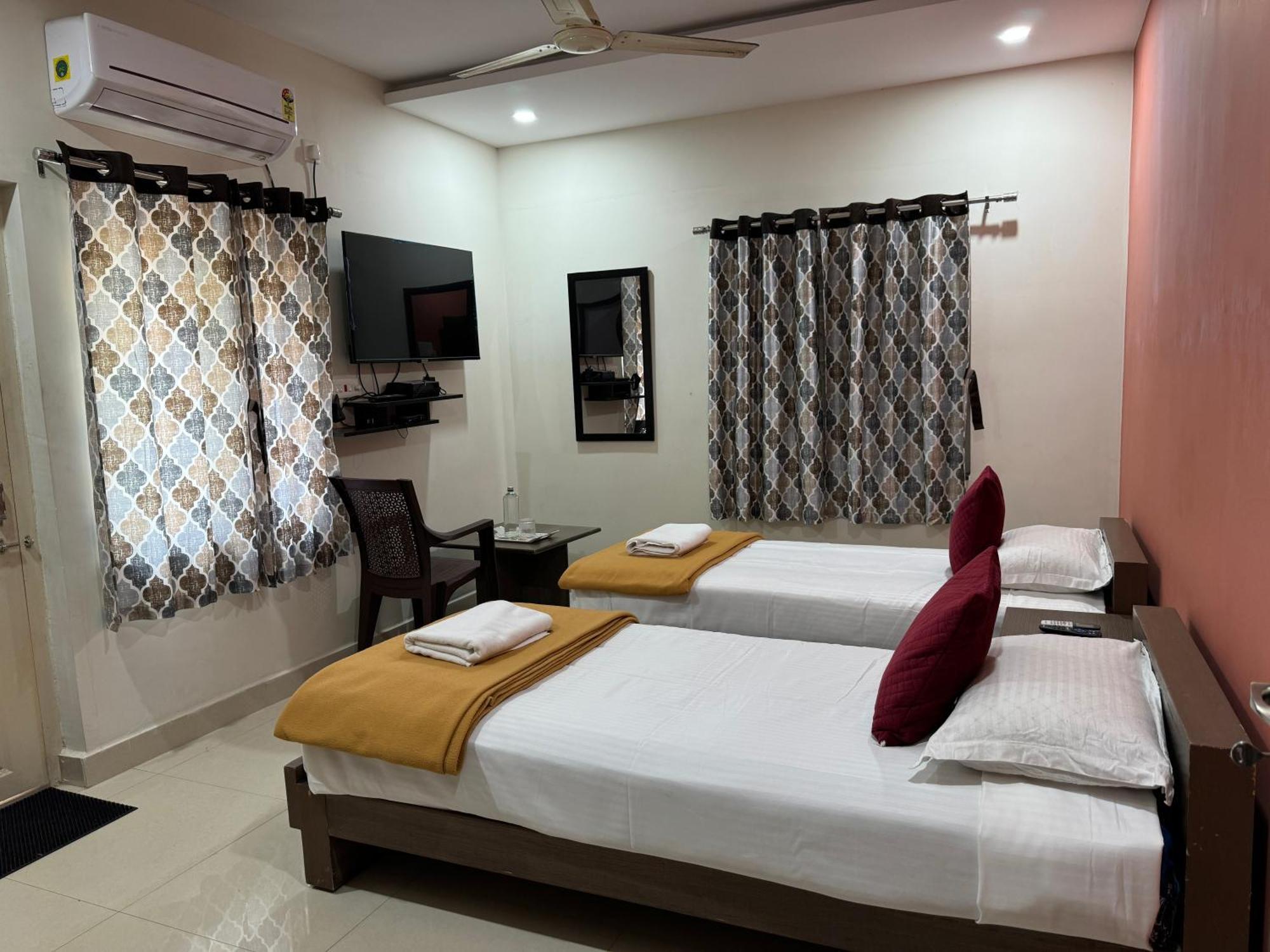 Beach Exotica Visákhapatnam Kültér fotó