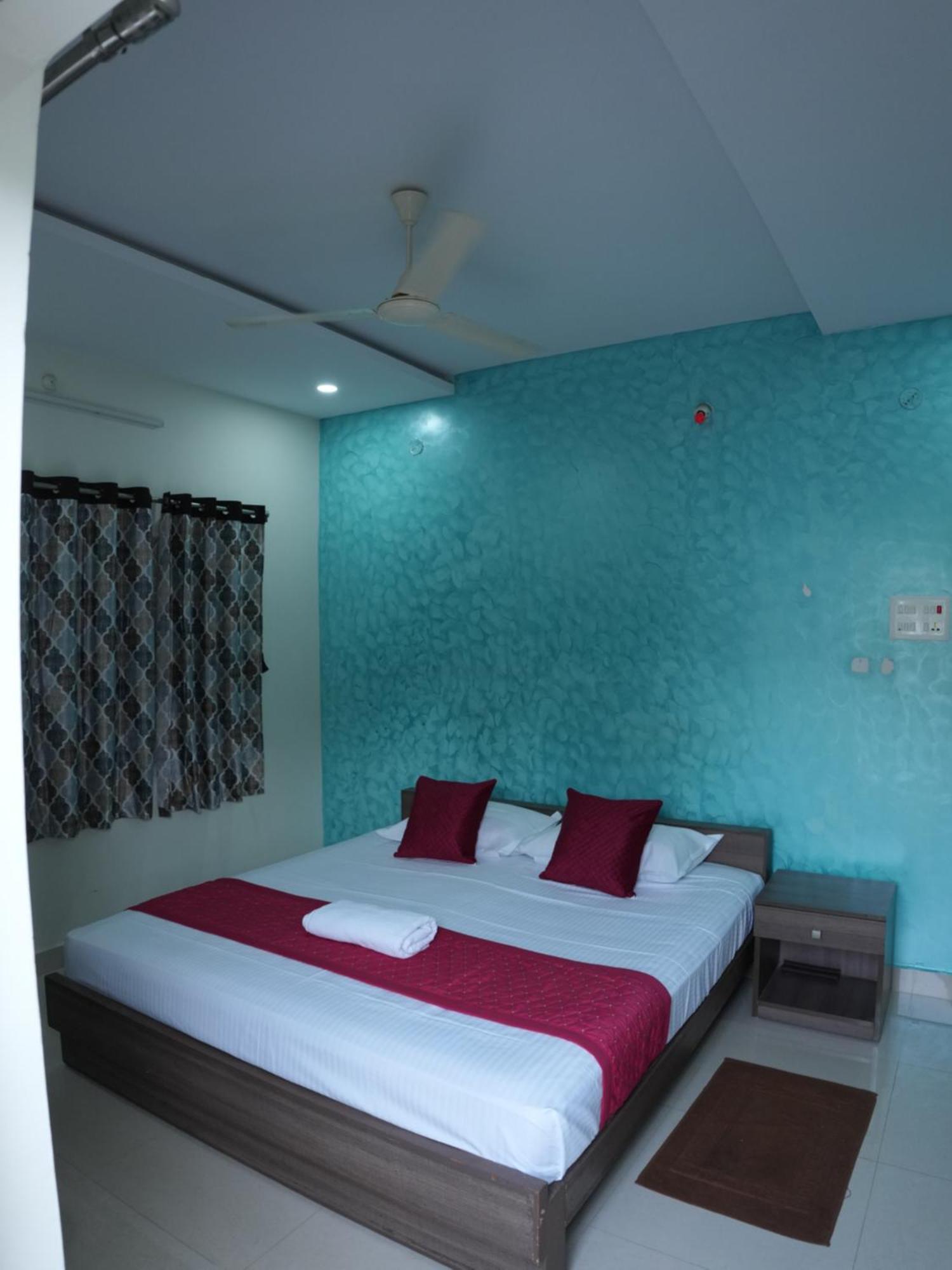 Beach Exotica Visákhapatnam Kültér fotó