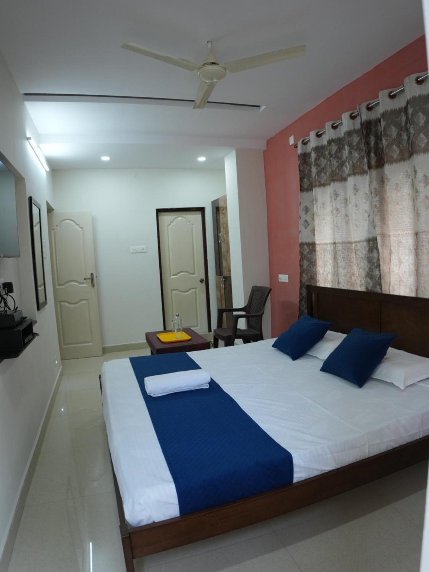 Beach Exotica Visákhapatnam Kültér fotó